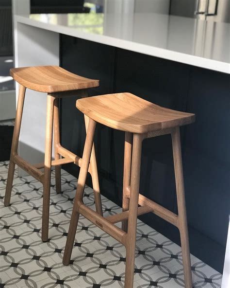 Image result for Light Wood Bar Stools