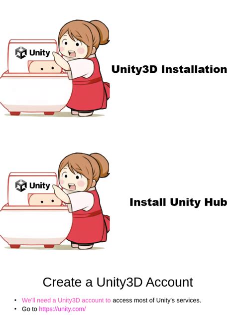 Image result for How to Install Unity for Free