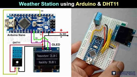 Arduino Open Weather Station에 대한 이미지 결과