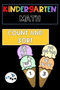 Image result for Sort and Counting Activity