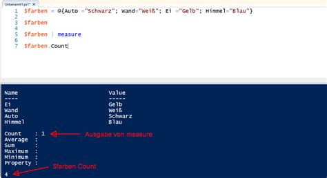 Hash Table PowerShell に対する画像結果