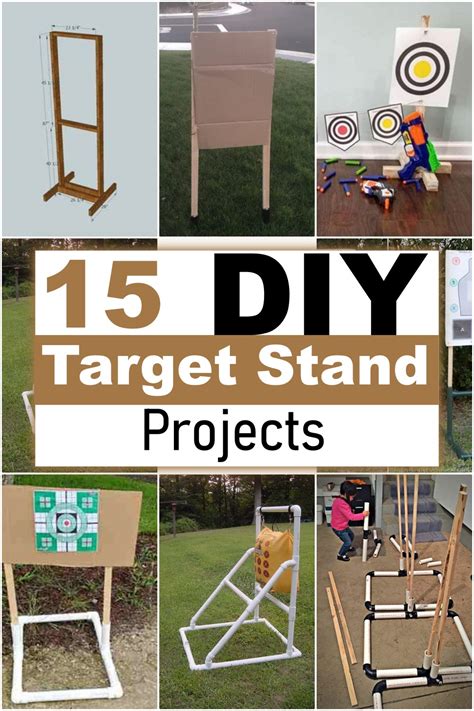 Toradh íomhá ar How to Make a Shooting Target