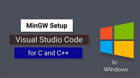 Image result for How to Set Up Visual Studio Code for C Windows 1.0