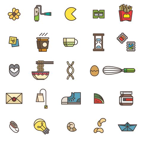 150 Random Objects に対する画像結果