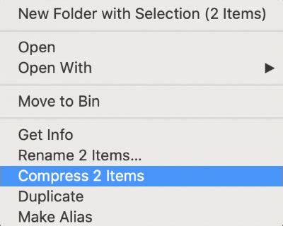 Image result for Compress File Folder