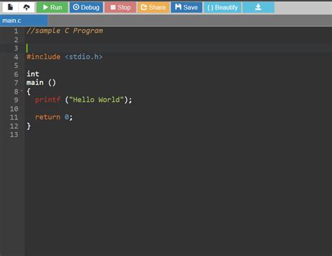 Toradh íomhá ar Link List in C Using Gdb Compiler