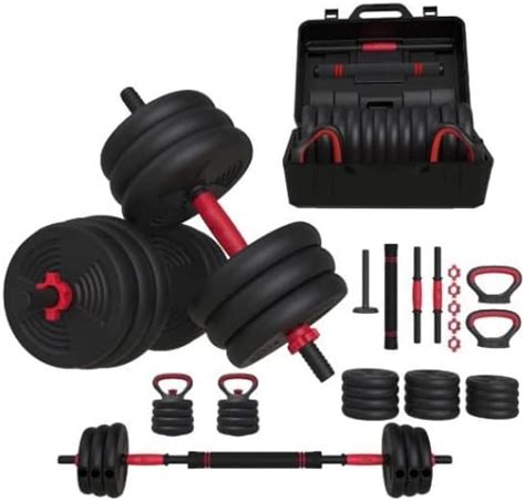 Image result for Interchangeable Dumbbells