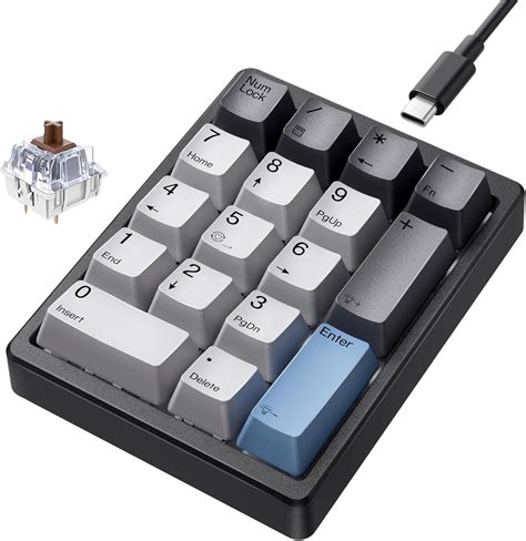 Afbeeldingsresultaten voor N970 Wireless Numpad Key Configuration