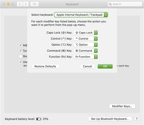 Image result for Modifier Keys Windows/Mac Copy/Paste