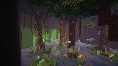 Image result for Minecraft Swamp On an Interactive Map