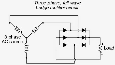 Image result for Three-Phase Converter Circuit
