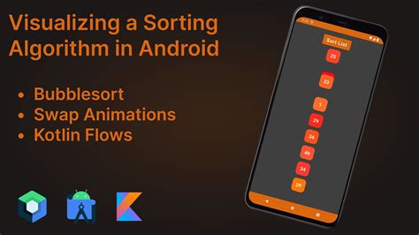 Image result for Sorting Algorithm Visualizer Android Application Project