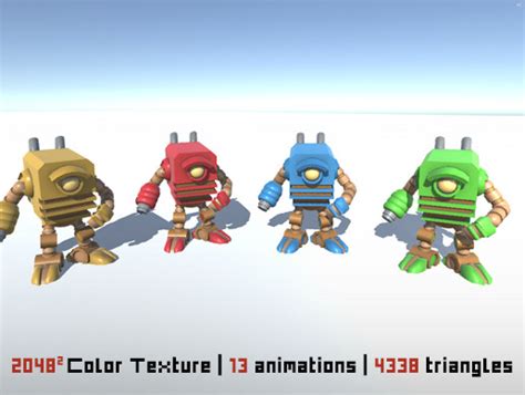 Image result for Unity Robot