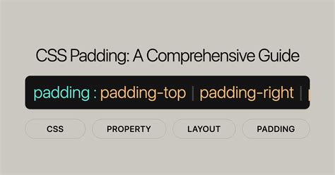 Image result for What Is Padding in CSS