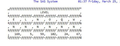 Image result for SAS Number Format