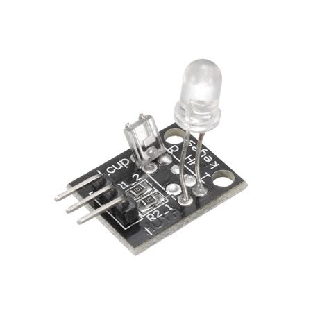 Image result for Ir Emission Sensor Arduino