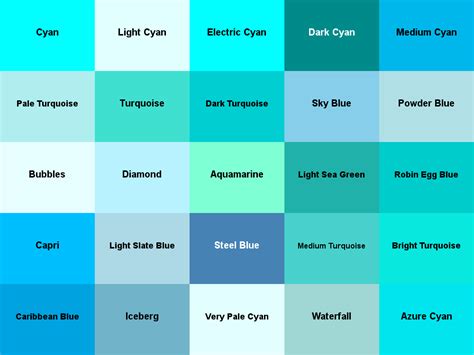 Image result for Aqua Code Color CMYK