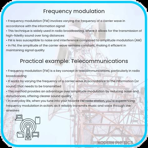 Toradh íomhá ar What Is Frequency Modulation