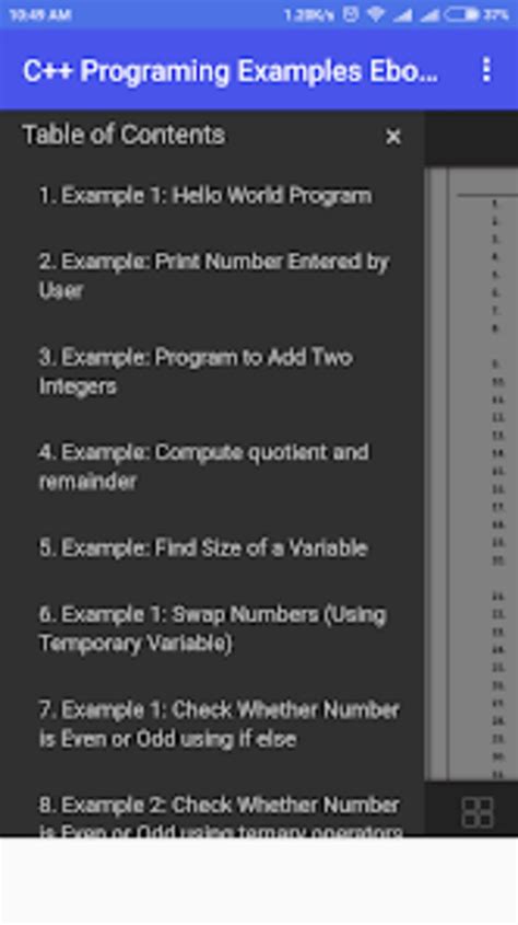 Image result for Get C++ Example