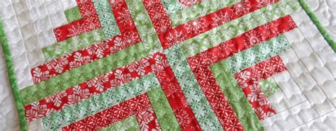 Afbeeldingsresultaten voor Log Cabin Table Topper