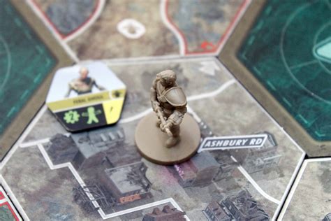 Toradh íomhá ar Fallout Board Game Tiles