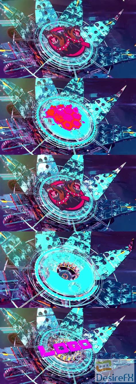 Image result for Flower Logo V2 Motion Array