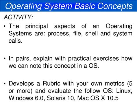Image result for Operating System a Concept Based Approach
