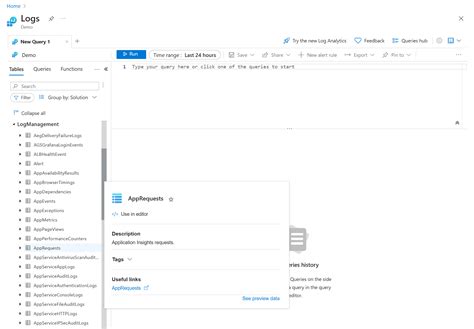 Image result for How to Query in Log Analytics
