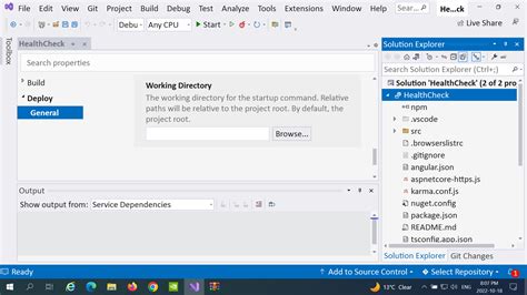 Visual Studio Options に対する画像結果