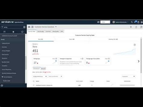 ServiceNow Survey に対する画像結果
