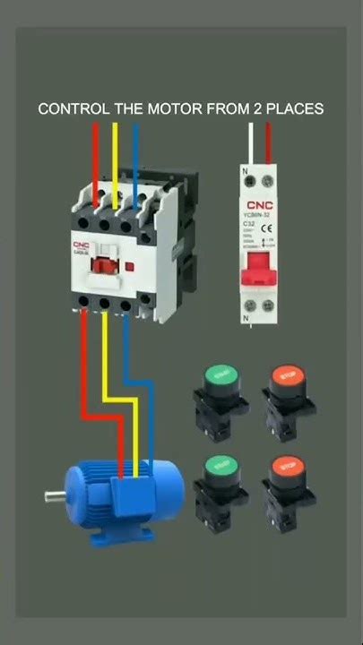 3-Phase Motor Contactor Testing に対する画像結果