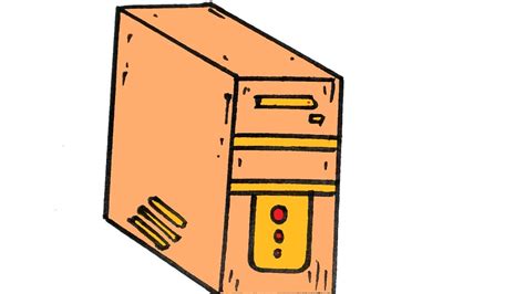 Central Processing Unit Drawing に対する画像結果