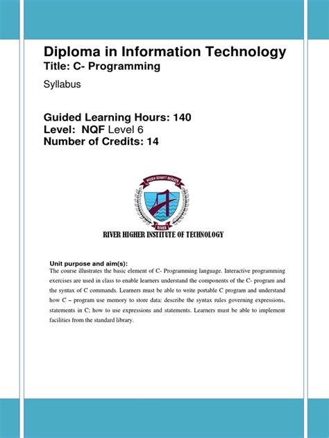 Image result for Introduction to Computer Programming Outline