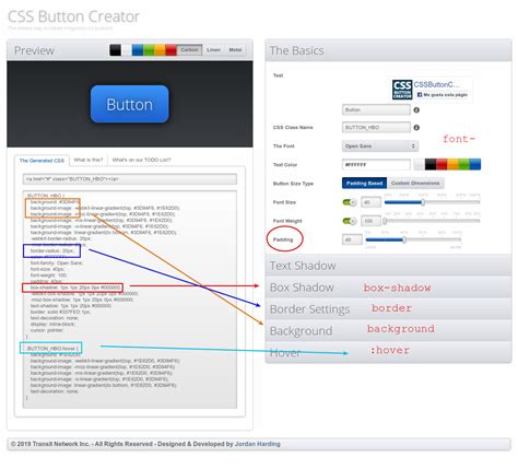Image result for How to Format Button in CSS