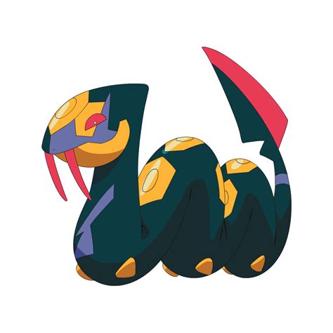 Image result for Seviper Paradox Pokemon
