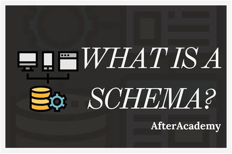 Image result for Schema Meaning