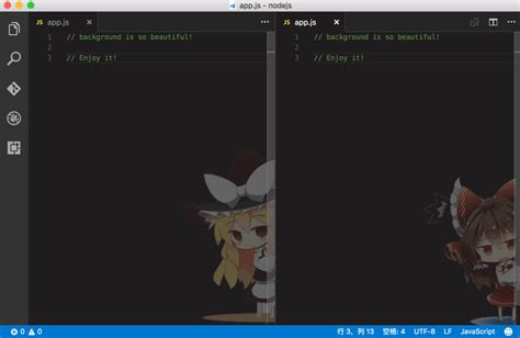 vs Code How to Set Image as Background に対する画像結果