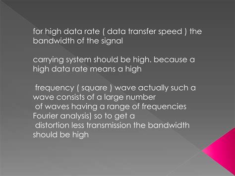 Image result for Bandwidth Data Rate