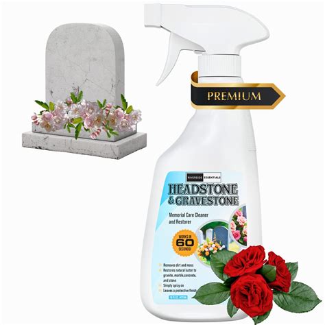 Image result for Headstone Cleaner Homemade