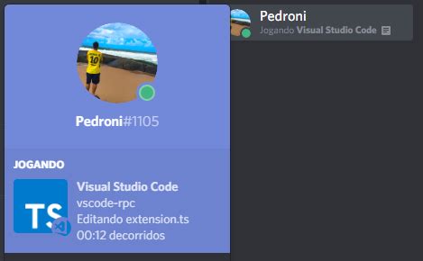 Image Visual Studio Code in Discord に対する画像結果