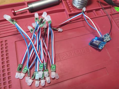 Image result for Wled WS2811