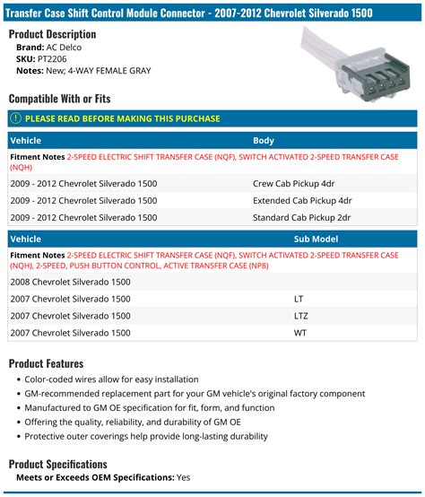 Bildergebnis für Silverado Transfer Case Control Module Replacement