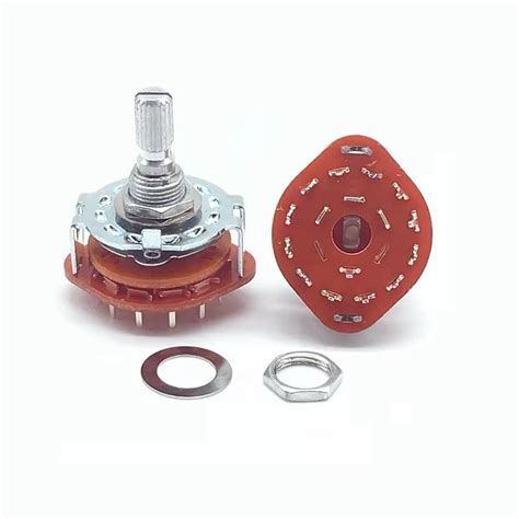 Image result for Rotary Switch 12 Position
