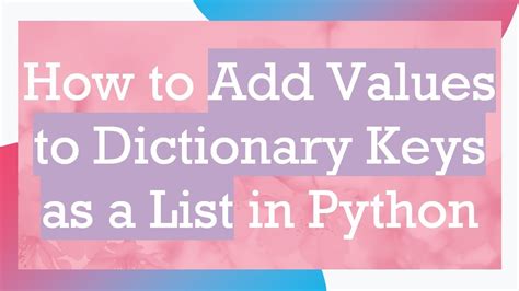 Afbeeldingsresultaten voor How to Call a Dictionary Key and Value in Python