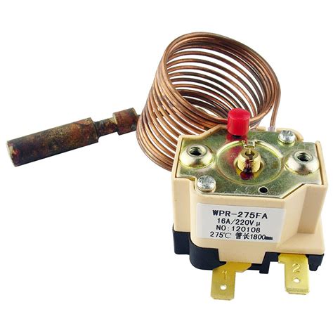 Toradh íomhá ar High Temperature Thermostat Switch