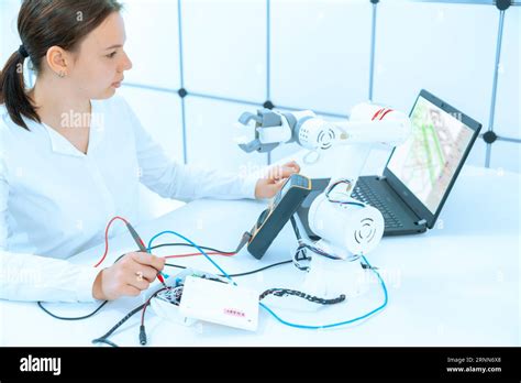 Toradh íomhá ar Software Testing Robot Image