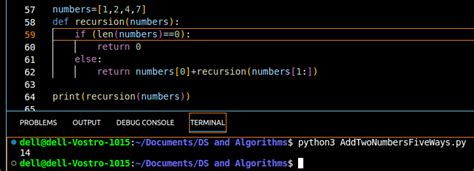 Image result for Returns the Sum of Two Numbers Python