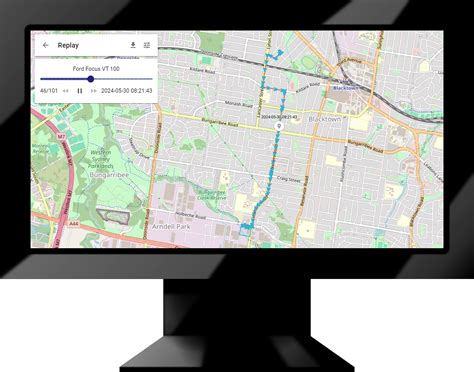 Afbeeldingsresultaten voor Route Tracking Software