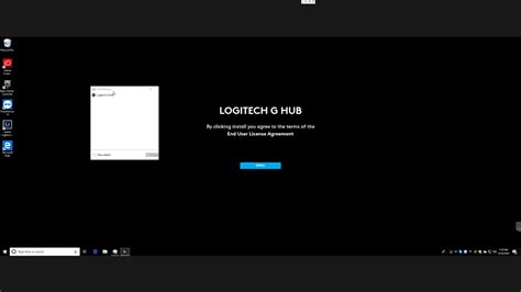 Logitech G Hub Installer Not Opening に対する画像結果