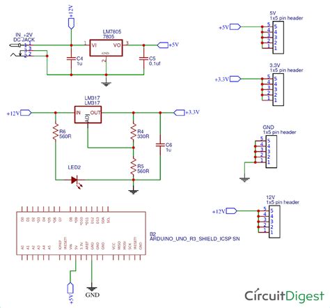 Image result for Arduino Output Power